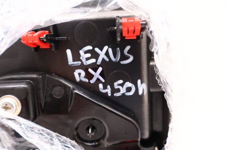LEXUS RX IV PODŁOKIETNIK TUNELU ŚRODKOWEGO