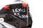 LEXUS RX IV PODŁOKIETNIK TUNELU ŚRODKOWEGO