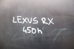 LEXUS RX IV SCHOWEK PASAŻERA 55509-48010, 55433-48180