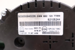 FIAT 500X LICZNIK ZEGAR ZEGARY 52105244