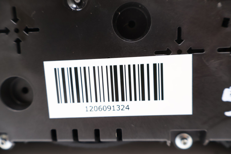 FIAT 500X LICZNIK ZEGAR ZEGARY 52105244