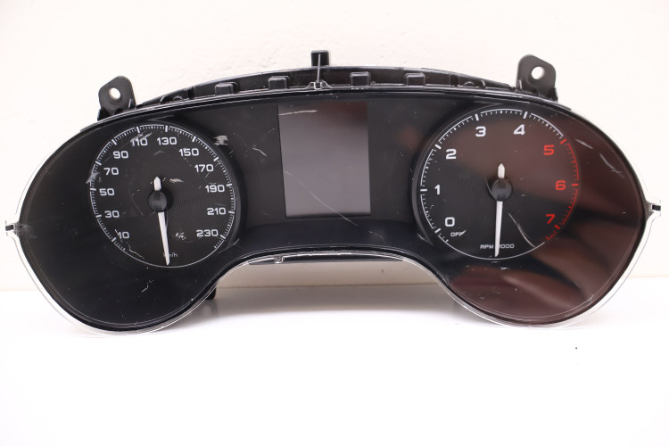 FIAT TIPO LICZNIK ZEGAR ZEGARY '00522003340