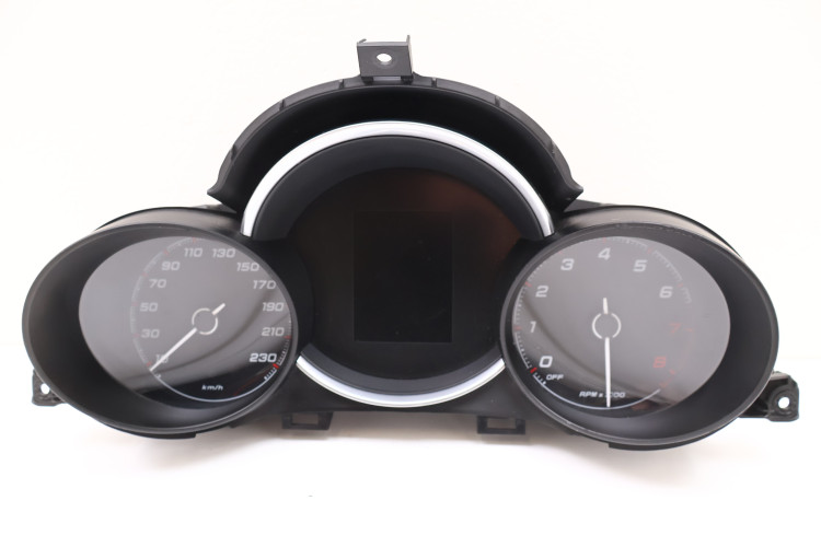 FIAT 500X LICZNIK ZEGAR ZEGARY 52226328