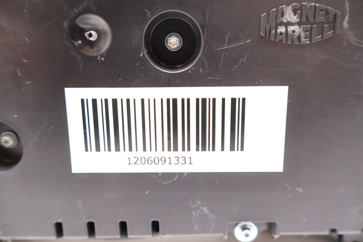 FIAT 500X LICZNIK ZEGAR ZEGARY 52226328