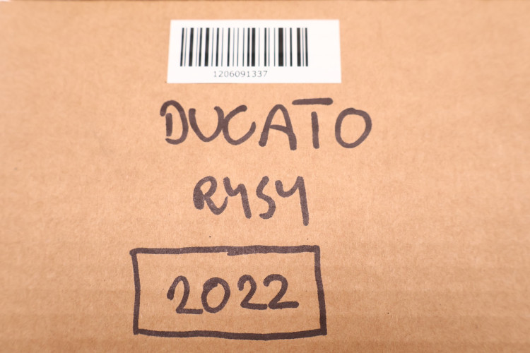 FIAT DUCATO 2022 RADIO EKRAN NAWIGACJA 735771628