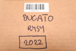 FIAT DUCATO 2022 RADIO EKRAN NAWIGACJA 735771628