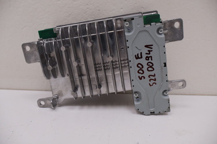 FIAT 500E RADIO 52200941