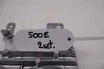FIAT 500E RADIO 52200941