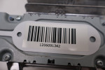 FIAT 500E RADIO 52200941
