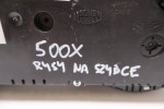 FIAT 500X LICZNIK ZEGAR ZEGARY '00521993840