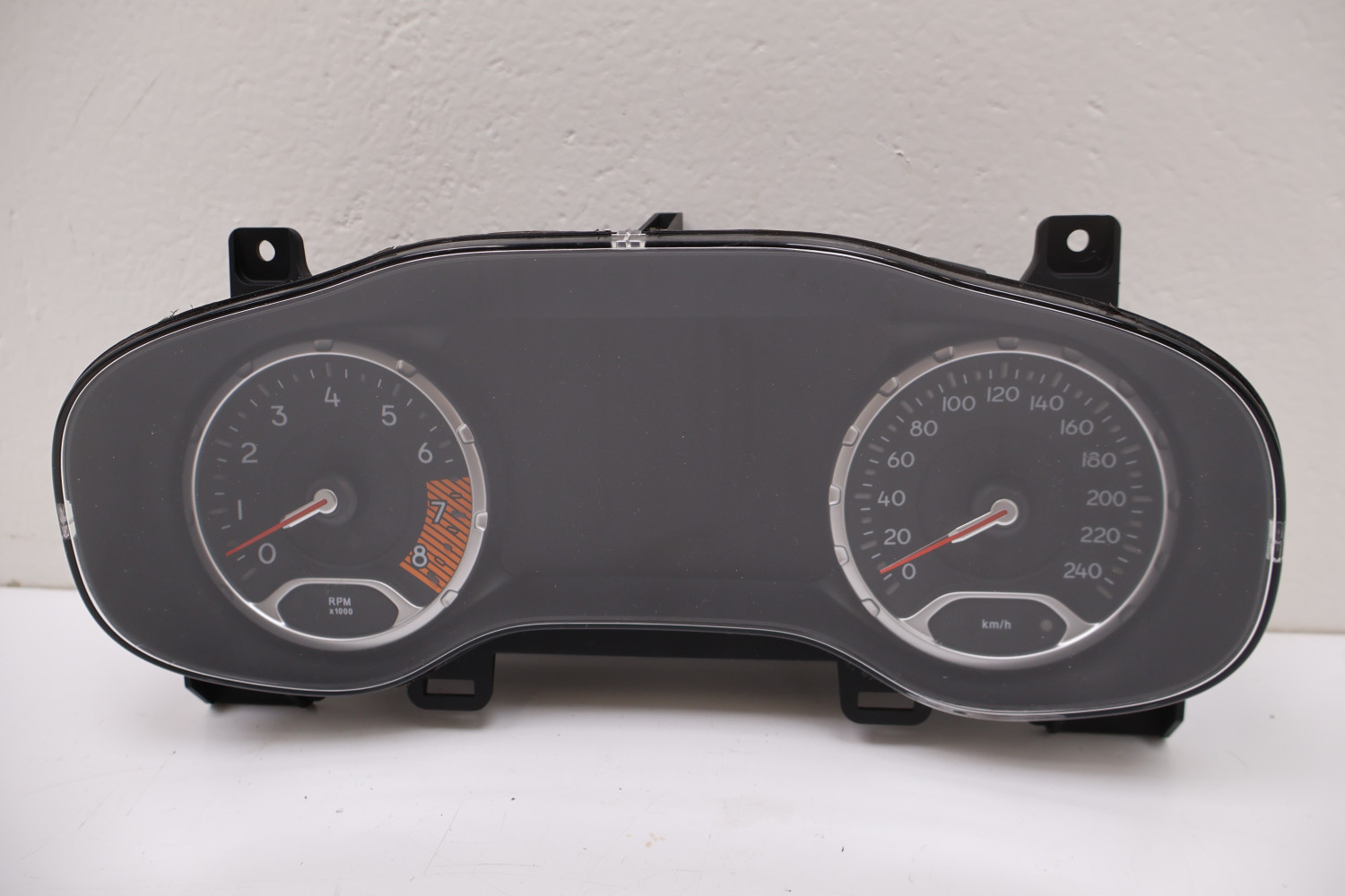 JEEP RENEGADE LICZNIK ZEGAR ZEGARY 5550031717