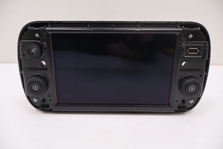 FIAT PANDA III RADIO EKRAN NAWIGACJA '00522255010