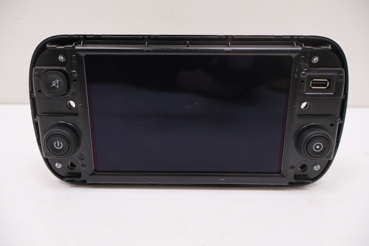 FIAT PANDA III RADIO EKRAN NAWIGACJA '00522255010