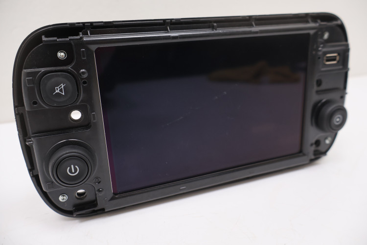 FIAT PANDA III RADIO EKRAN NAWIGACJA '00522255010