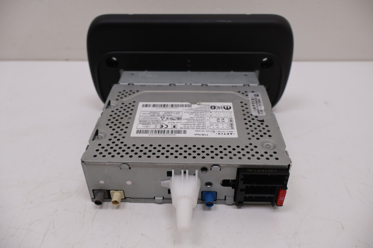 FIAT PANDA III RADIO EKRAN NAWIGACJA '00522255010