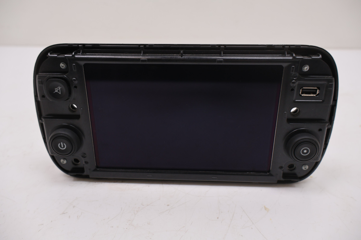 FIAT PANDA III RADIO EKRAN NAWIGACJA '00521993690