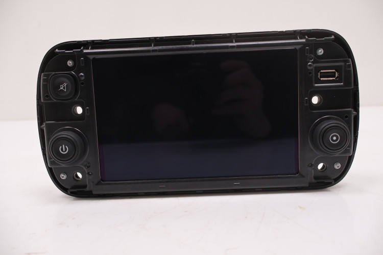 FIAT PANDA III RADIO EKRAN NAWIGACJA '00521993690