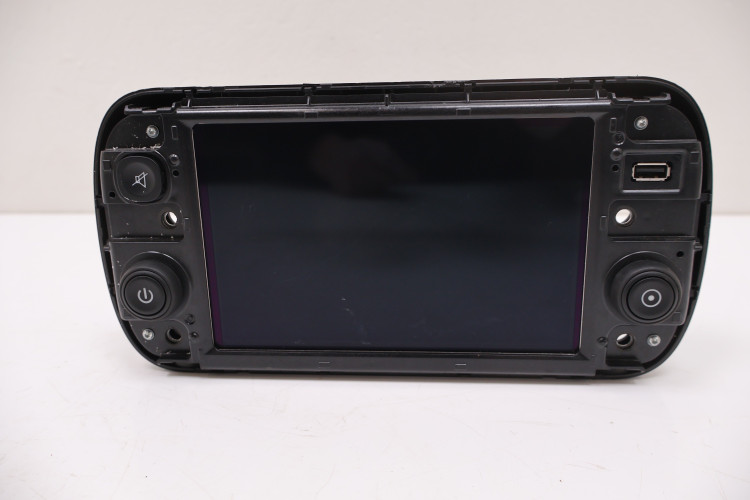 FIAT PANDA III RADIO EKRAN NAWIGACJA '00521525420