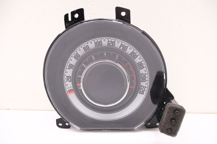 FIAT 500 LIFT LICZNIK ZEGAR ZEGARY '07357792840, 7357792460