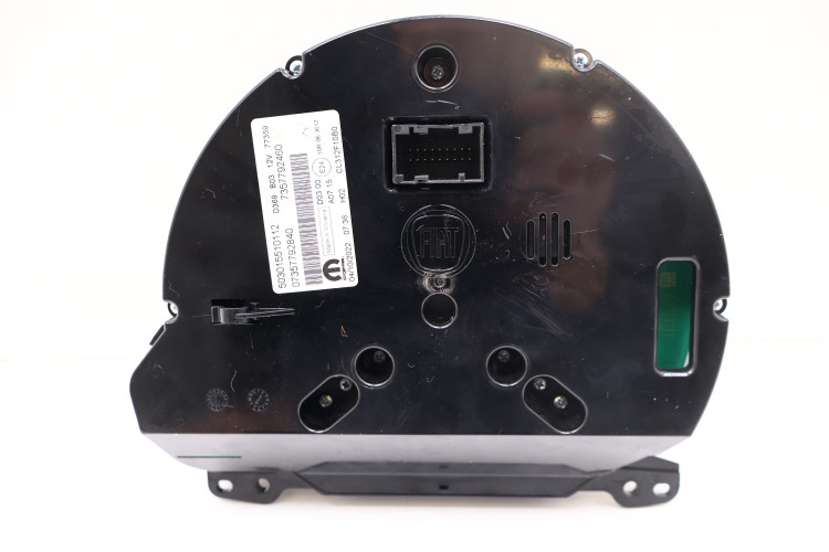 FIAT 500 LIFT LICZNIK ZEGAR ZEGARY '07357792840, 7357792460