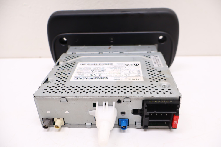 FIAT PANDA III RADIO EKRAN NAWIGACJA '00522255000