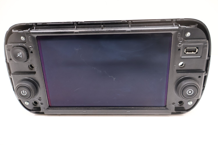 FIAT PANDA III RADIO EKRAN NAWIGACJA '00522006290