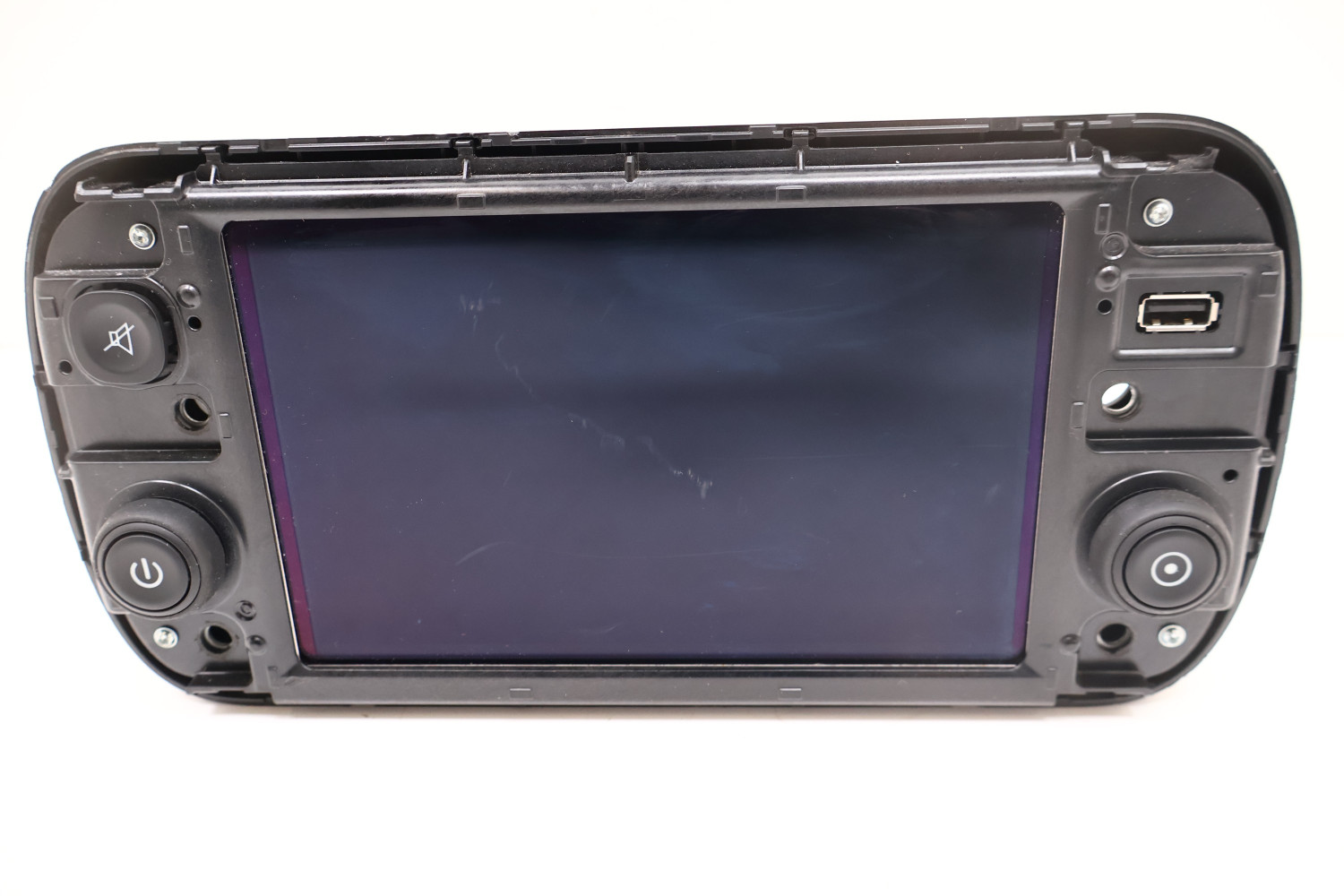 FIAT PANDA III RADIO EKRAN NAWIGACJA '00522006290