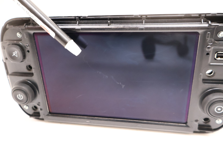 FIAT PANDA III RADIO EKRAN NAWIGACJA '00522006290