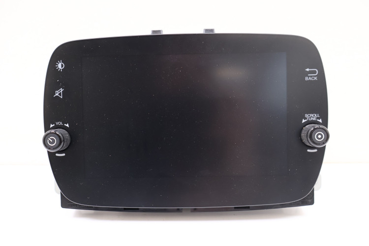 FIAT 500 LIFT RADIO EKRAN NAWIGACJA '07357695070
