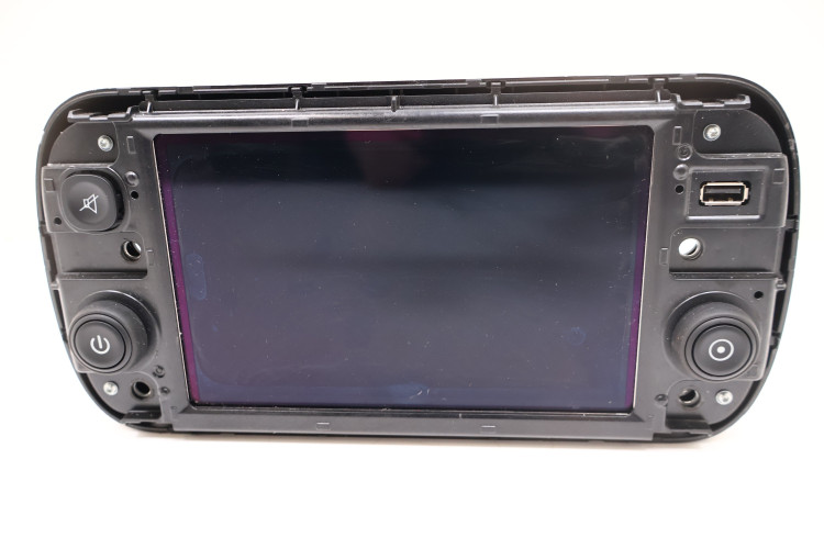 FIAT PANDA III RADIO EKRAN NAWIGACJA '00521525420