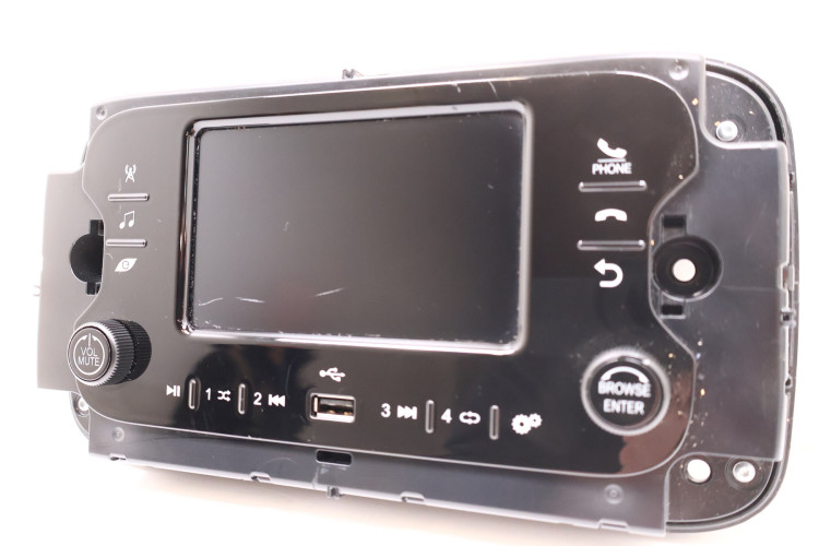 FIAT PANDA III RADIO EKRAN NAWIGACJA '07357898800
