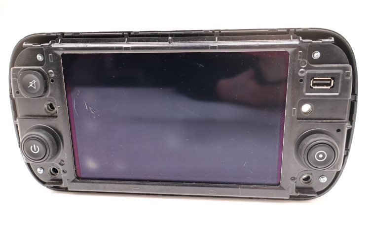 FIAT PANDA III RADIO EKRAN NAWIGACJA '00521993690