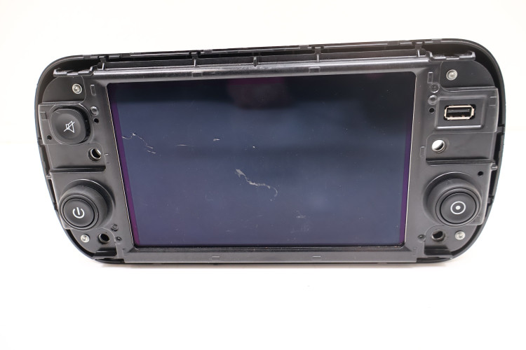 FIAT PANDA III RADIO EKRAN NAWIGACJA '00521993690