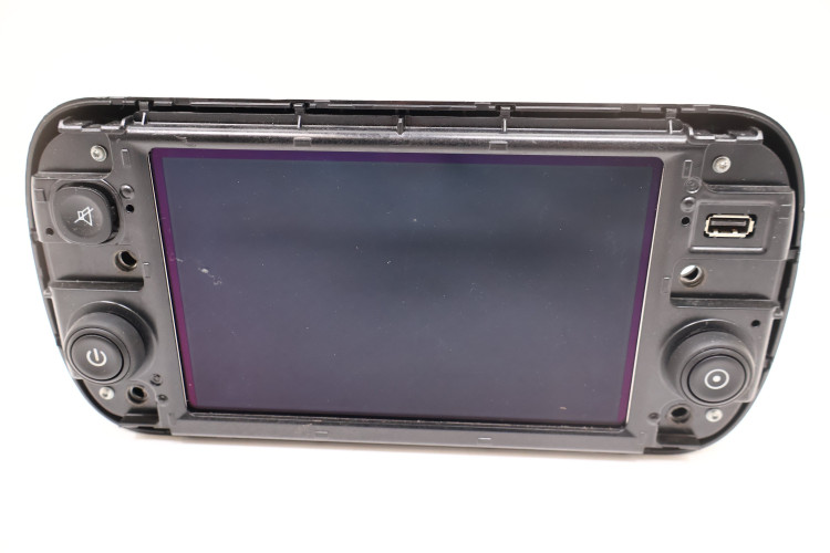 FIAT PANDA III RADIO EKRAN NAWIGACJA '00521993690