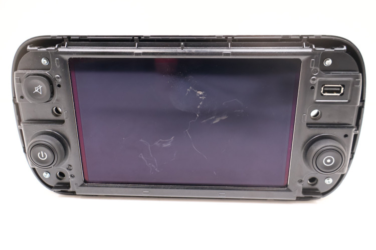 FIAT PANDA III RADIO EKRAN NAWIGACJA '00521993690