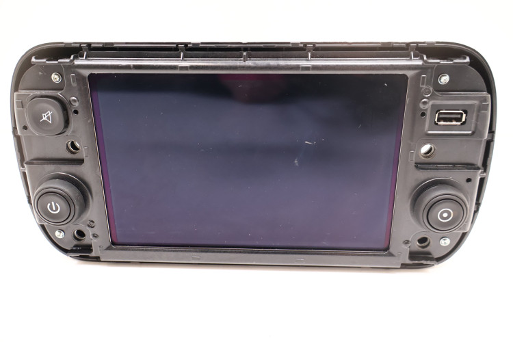 FIAT PANDA III RADIO EKRAN NAWIGACJA '00521993690