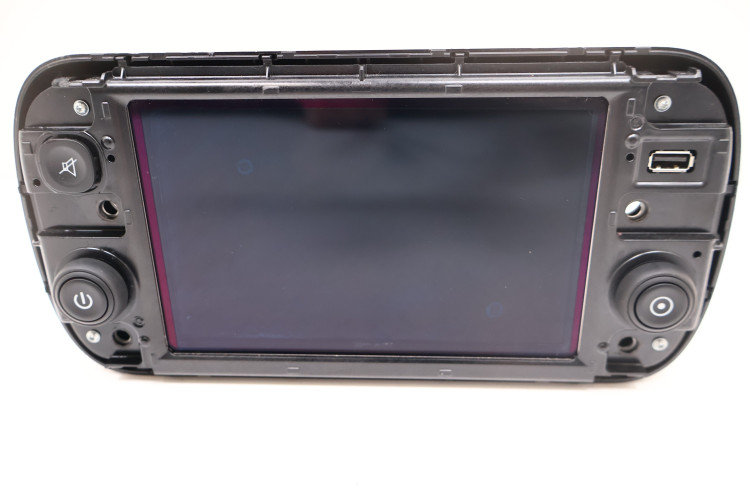 FIAT PANDA III RADIO EKRAN NAWIGACJA '00522255010