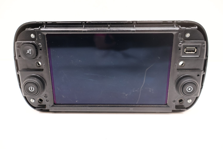 FIAT PANDA III RADIO EKRAN NAWIGACJA '00522255010