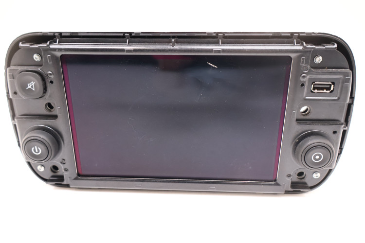 FIAT PANDA III RADIO EKRAN NAWIGACJA '00522255010