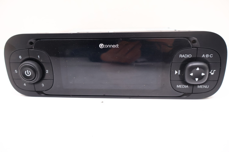 FIAT PANDA III RADIO '07356787260