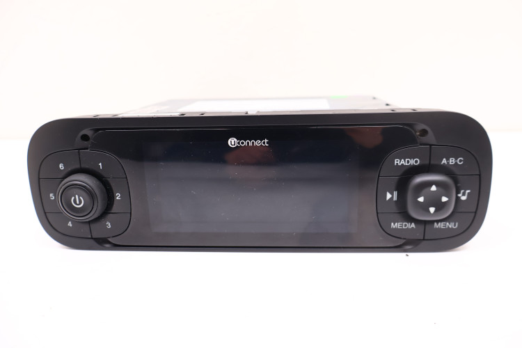 FIAT PANDA III RADIO '07356787260
