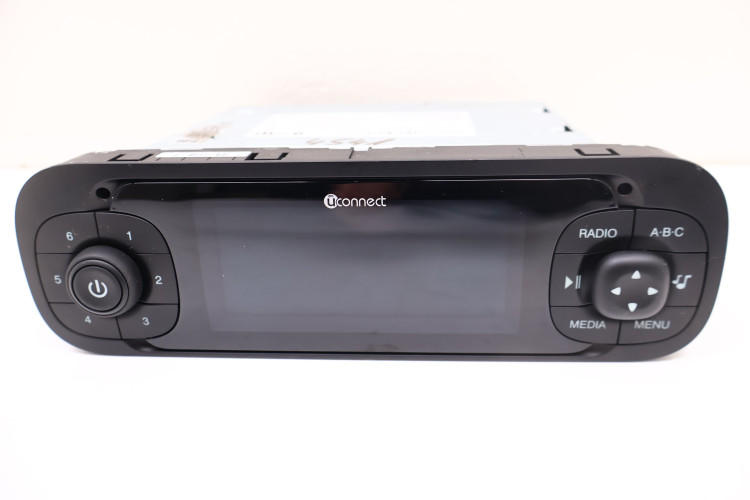 FIAT PANDA III RADIO '07356787260