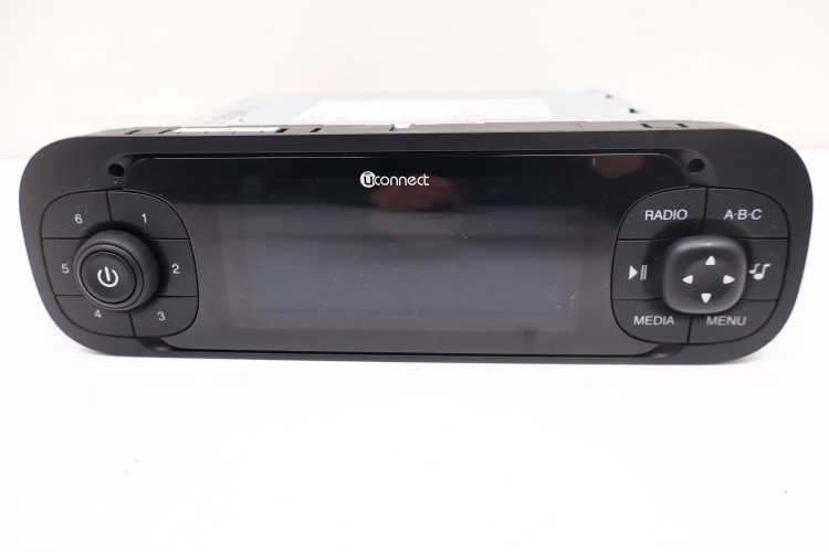 FIAT PANDA III RADIO '07356672740
