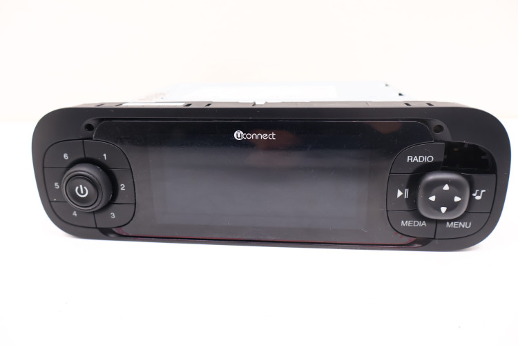 FIAT PANDA III RADIO '07356871270