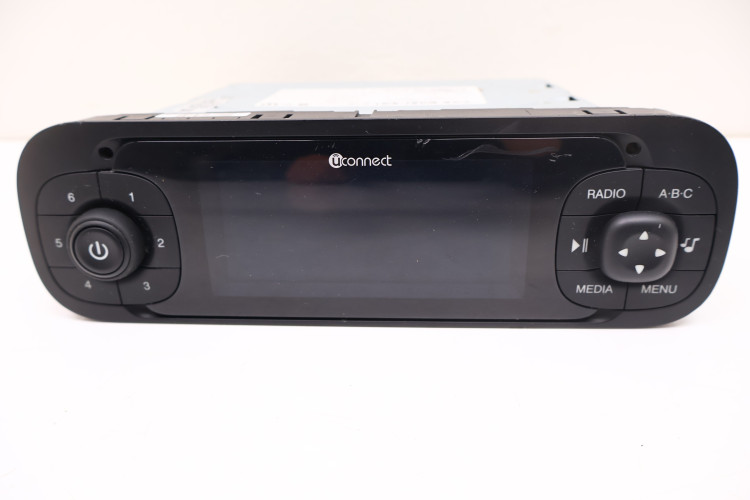 FIAT PANDA III RADIO '07356980940