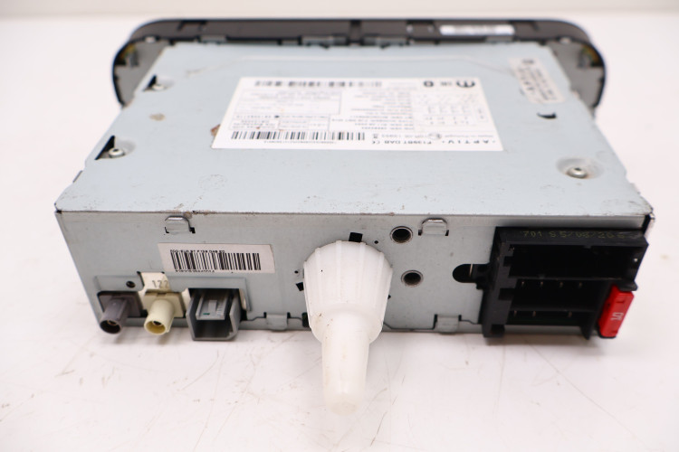 FIAT PANDA III RADIO '07356980940
