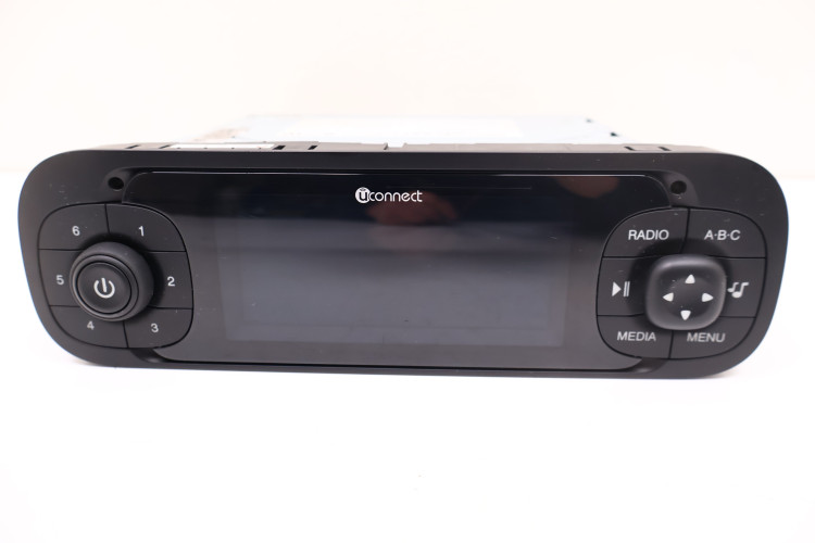 FIAT PANDA III RADIO '07356980940