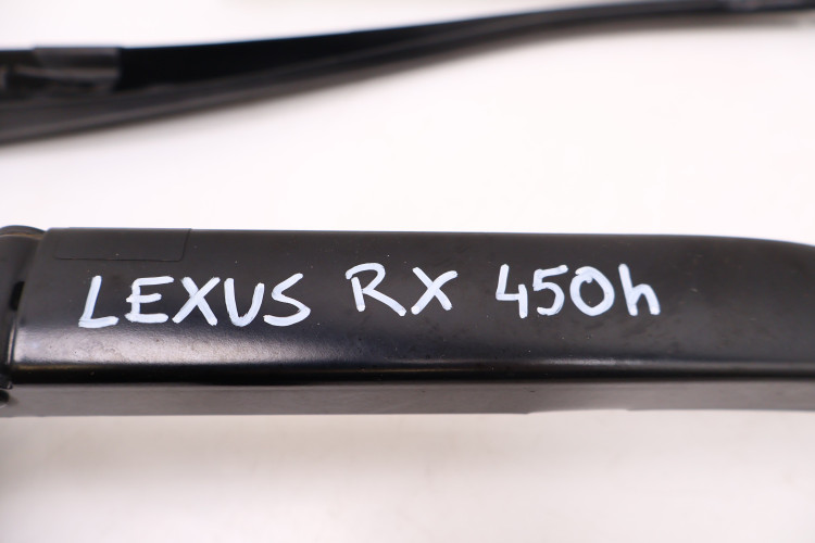 LEXUS RX IV RAMIONA WYCIERACZEK PRZÓD