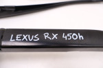 LEXUS RX IV RAMIONA WYCIERACZEK PRZÓD