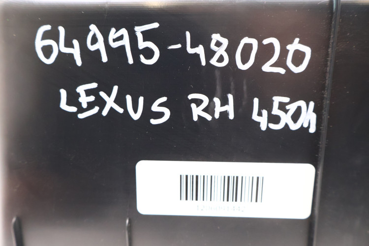 LEXUS RX IV SCHOWEK BAGAŻNIKA 64995-48020